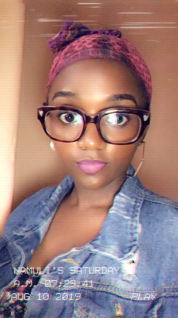 AmbassadorEve's tweet photo. Today I Woke Up So Early, Got Myself Ready To Work🥰
#GreatnessIsWithin🤓
#WomanOfInfluence🤓
#MyLifeMyMessage🤓 https://t.co/AOSbL7lUTg