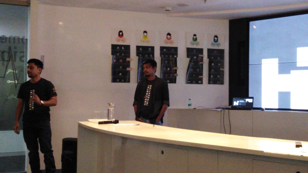 #sxa development approach with #sitecore! With Nisheesh &amp; Deepak from <a href="/HorizontalIndia/">Horizontal India</a> #sugblr #sitecoreug <a href="/Mindtree_Ltd/">Mindtree</a>