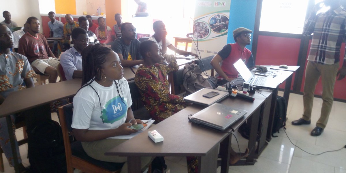 Benin AI Community tweet media