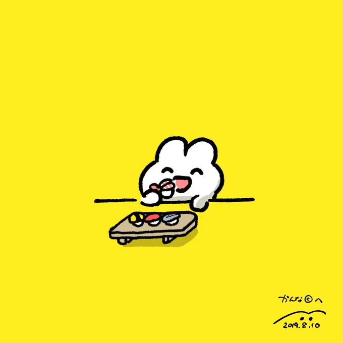 #クリームソーダ飲みにき展 のリクエストイラスト会ありがとうございました! 