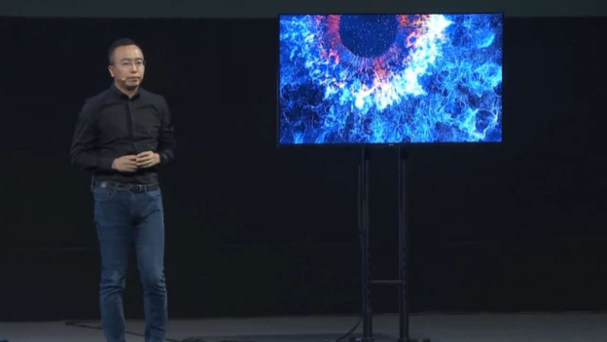 Pingvinpro's tweet photo. #Honor Smart Screen першим отримав Harmony OS
https://t.co/Ltn1WBCxUd

#ARM MailG51 #HarmonyOS #HiSiliconHi3516DV300 #HonorSmartScreen #HuaweiHiSiliconHongjun818 #HuaweiSmartScreen #Розумнийтелевізор https://t.co/SB3FqP58tr