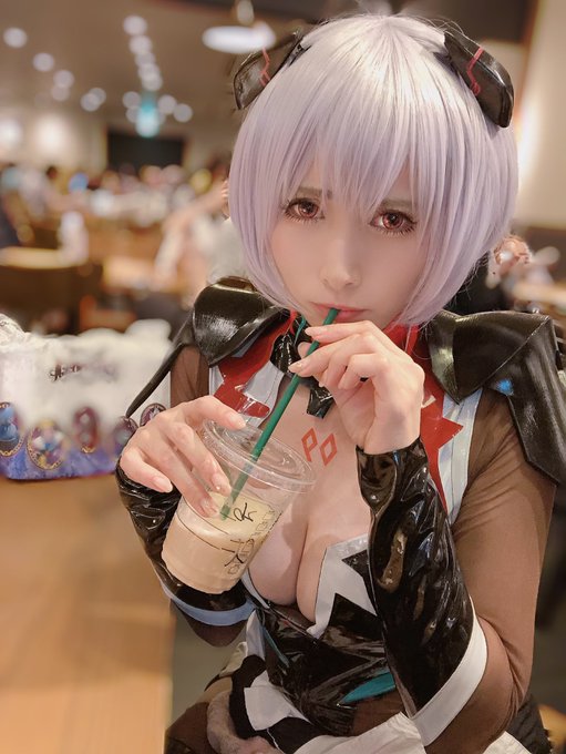 Twitterのコスプレ画像7