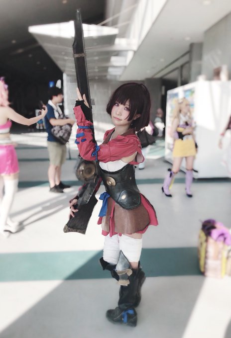 Twitterのコスプレ画像42