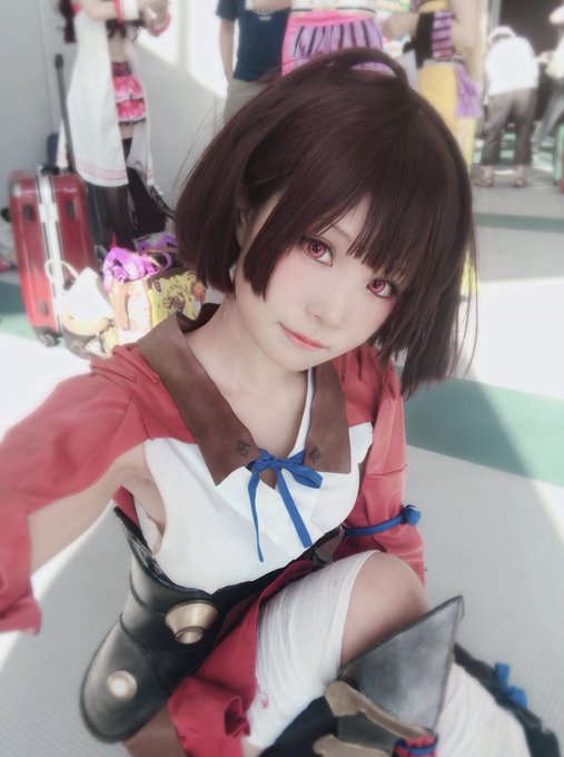 Twitterのコスプレ画像40