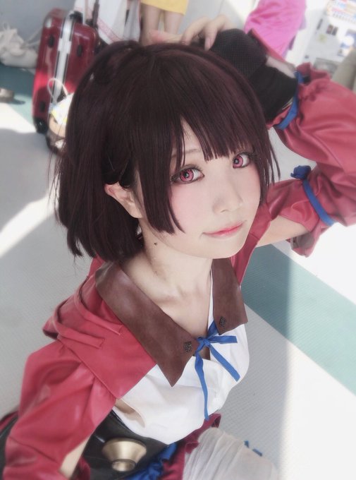 Twitterのコスプレ画像41