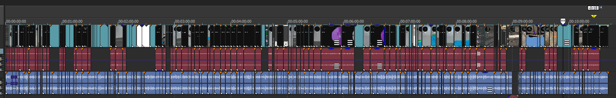 Dinoswarleafs's tweet photo. Let's never do a video this long again https://t.co/F79yzwtwdn