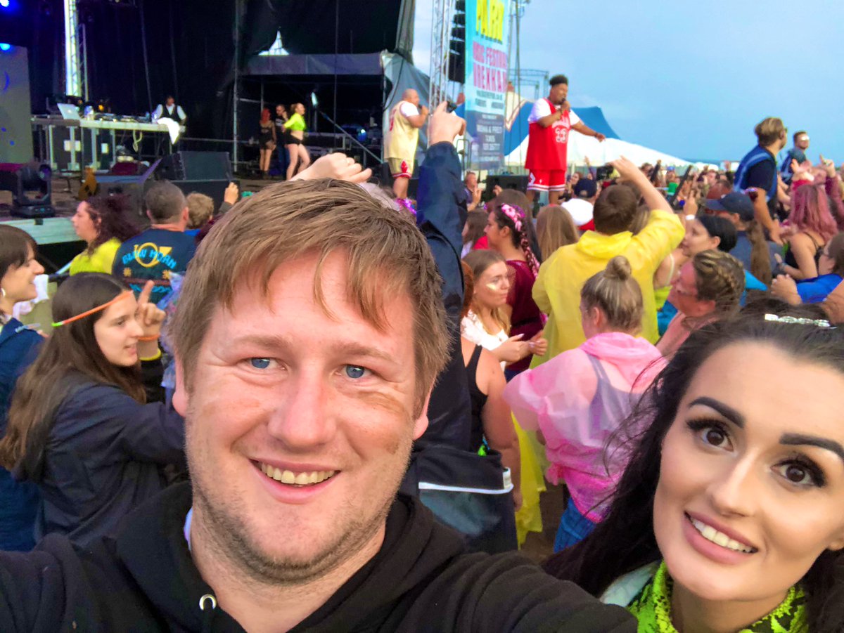 AndrewRuscoe's tweet photo. Great fun yesterday at @RockWrexham. Well done to @Cyclone_Events on a well organised event 👊 https://t.co/IE2tNtwlqD