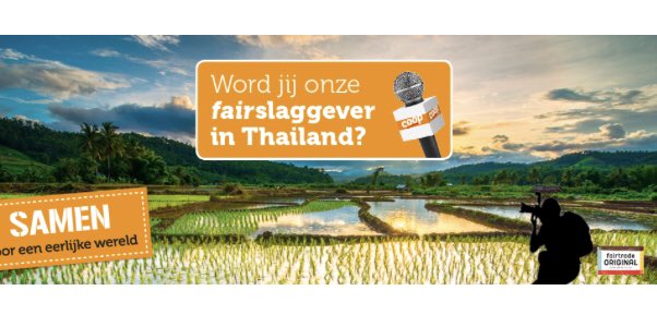 Wordt jij de #Fairslaggever? #COOP <a href="/FairTradeOrigin/">Fairtrade Original</a> en #klimaatneutraal op reis coopsupermarkten.qualifioapp.com/quiz/649481_58…