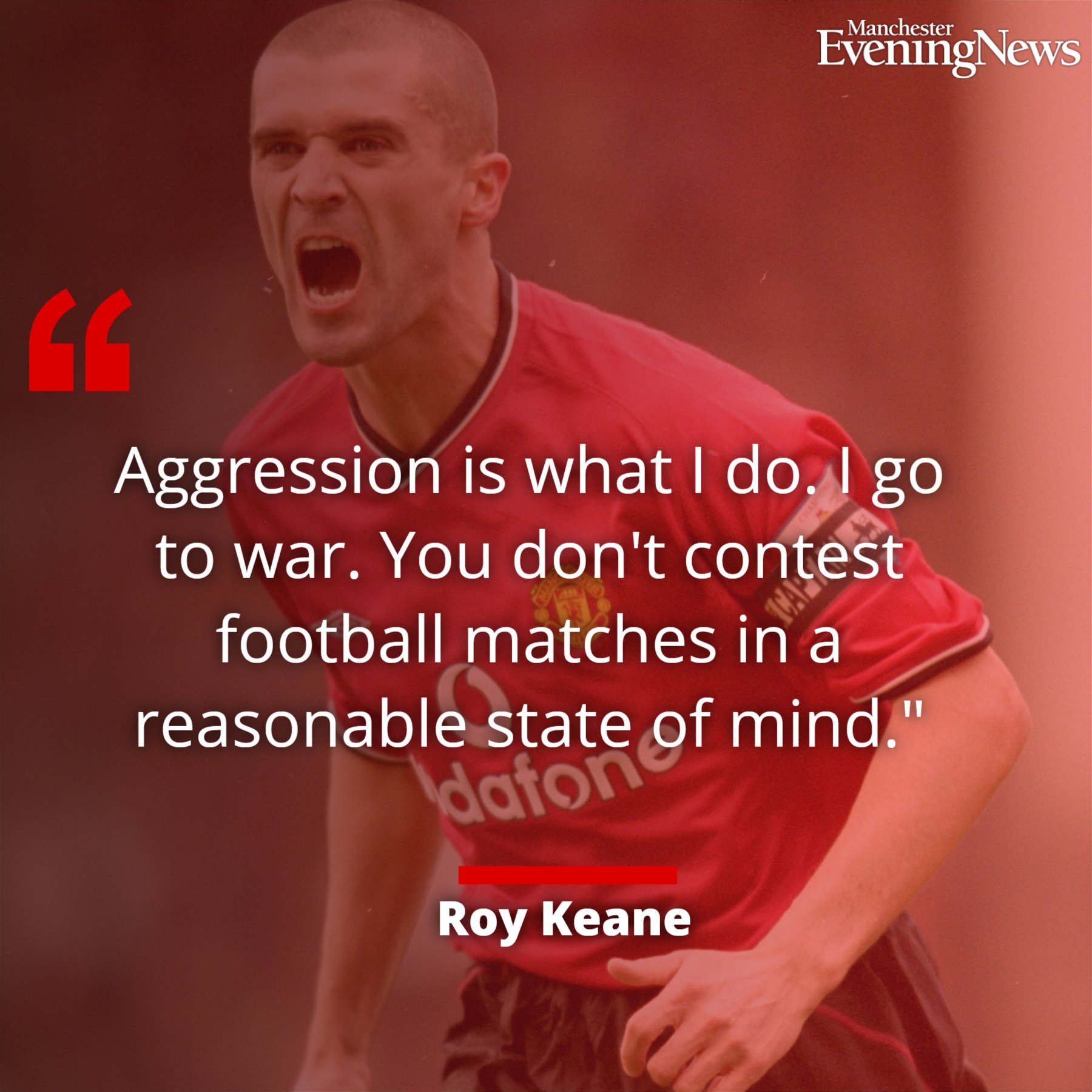  Happy 48th birthday to legend Roy Keane!

The greatest captain of all-time? 