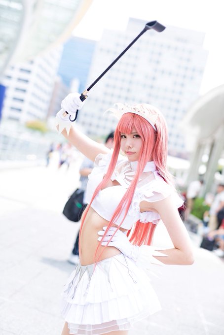 Twitterのコスプレ画像66