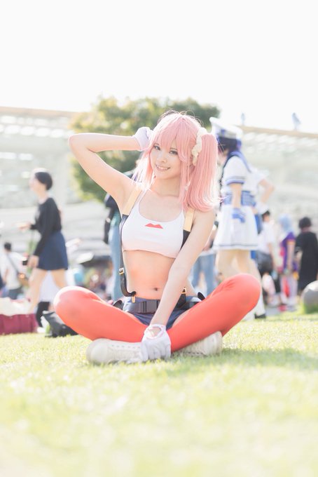 Twitterのコスプレ画像67