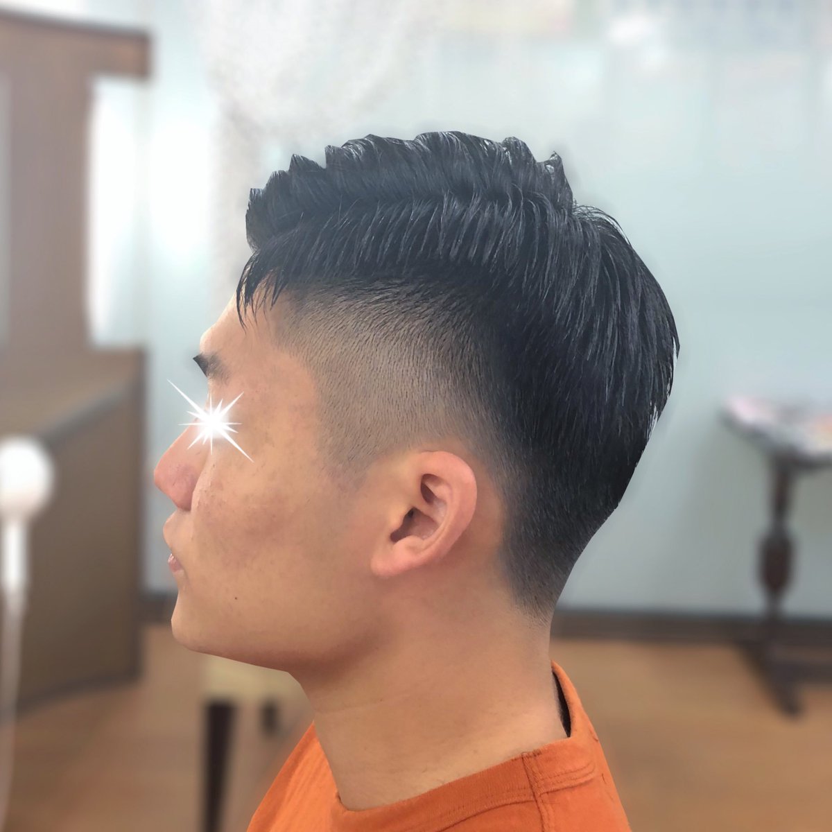 美容室エスト中央大学店 على تويتر フェードカットもおまかせ フェード 中央大学