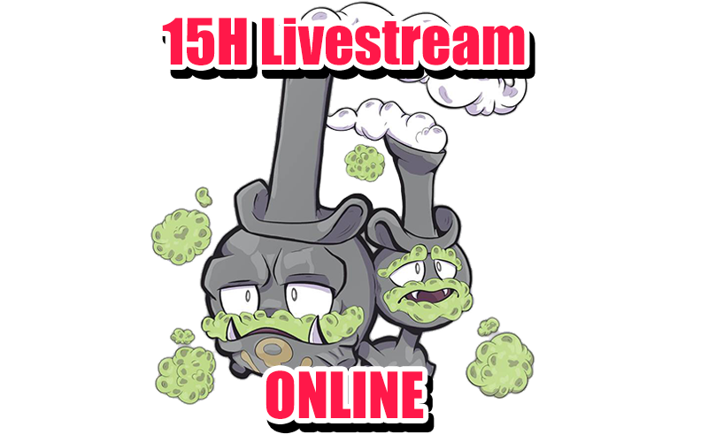 TheSakatiS's tweet photo. [LIVE] 15h Livestream mit Pokemon Shiny Hunting - MarioKart/MarioMaker2 &amp; Ragnarok Online

https://t.co/4f67oPaN5f

#pokemon #pokemonGo #Shiny #RagnarokOnline #MariomAKER2 #Mario #Twitch #TwitchDE #15hStream #Shunten15h https://t.co/njdLGyv5A3