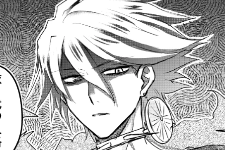 そういえば、この前アップした漫画のキレカルナさん沢山みて頂いてるんだけど怖いという感想多すぎるw
あれでも影薄くして怖さを和らげた方なんですよ…(影薄くする前はこれ 