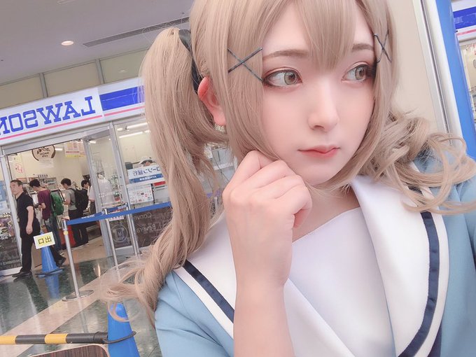 Twitterのコスプレ画像64