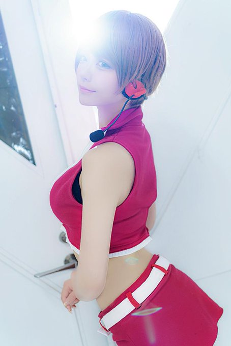 Twitterのコスプレ画像36