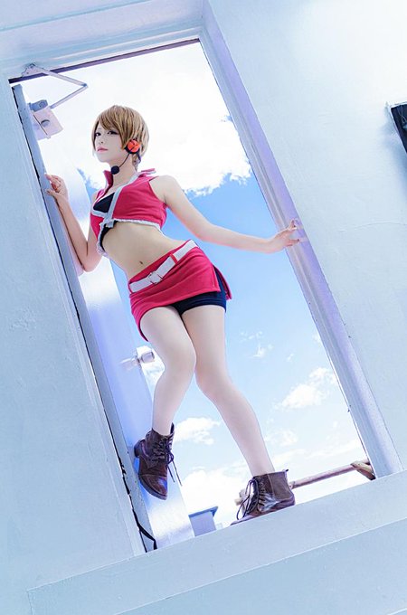 Twitterのコスプレ画像37