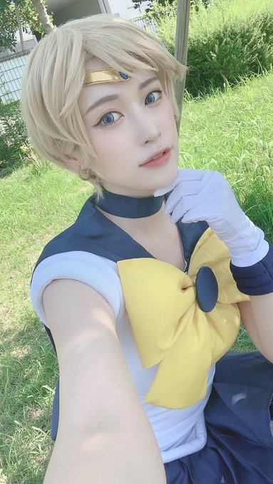 Twitterのコスプレ画像46