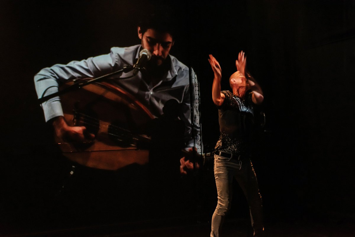 aaltokoskico's tweet photo. โญ๏ธโญ๏ธโญ๏ธโญ๏ธโญ๏ธ (9.5/10) from #DarkChat for #AliAndAlpo
"Moving and beautiful."
Summerhall at 13.05 until 25th Aug.
#edfringe #makeyourfringe #edfringe2019 #starttofinnish #aaltokoskico
https://t.co/t1iUCtJ5Wk https://t.co/yhk9XRAmfl
