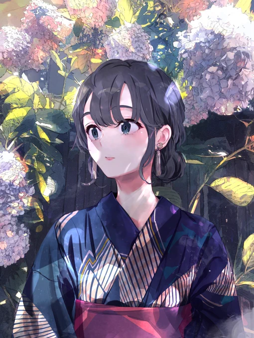 初夏 