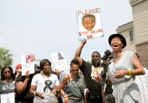 Regards_fr's tweet image. Aux États-Unis, militants noirs nouvelle génération
regards.fr/monde/article/… par @RokhayaDiallo