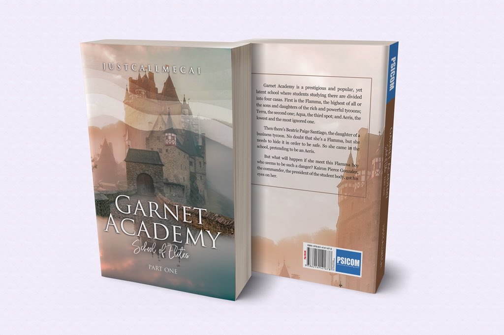 cailameneses's tweet photo. Garnet Academy Part 2 will be published very SOON!!! ✨

And because of that, I'll be giving away a copy of Garnet Academy Part 1 book. 

Just RT this tweet and mention two of your friends below. Good luck! ❤️ https://t.co/fvDKVmdCvK