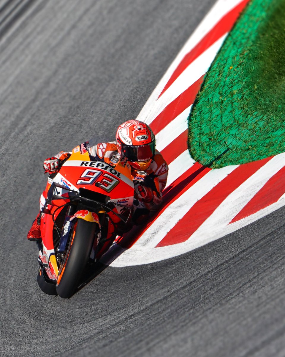 FP3 - P.1
No os perdáis toda la acción en <a href="/DAZN_ES/">DAZN España</a>! 
#AustrianGP