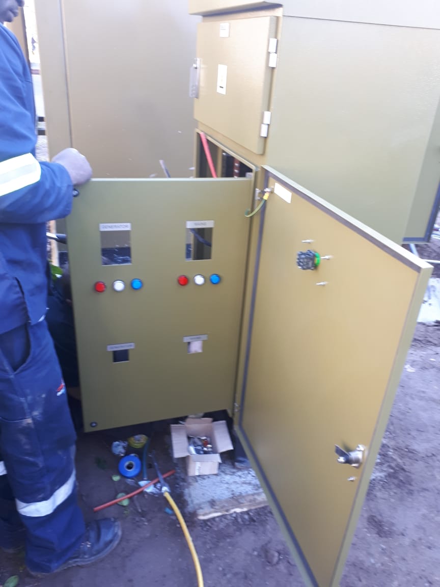 Facilities Management Stellenbosch Uni tweet media