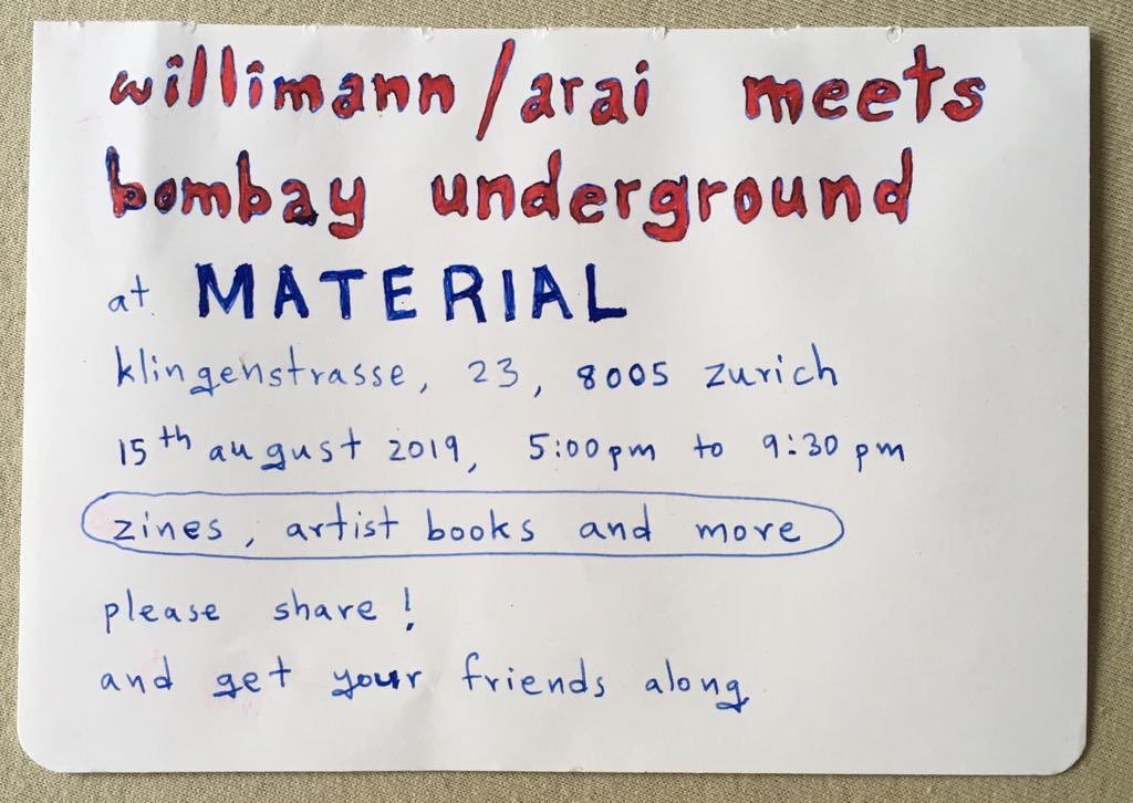 Bombay Underground tweet media