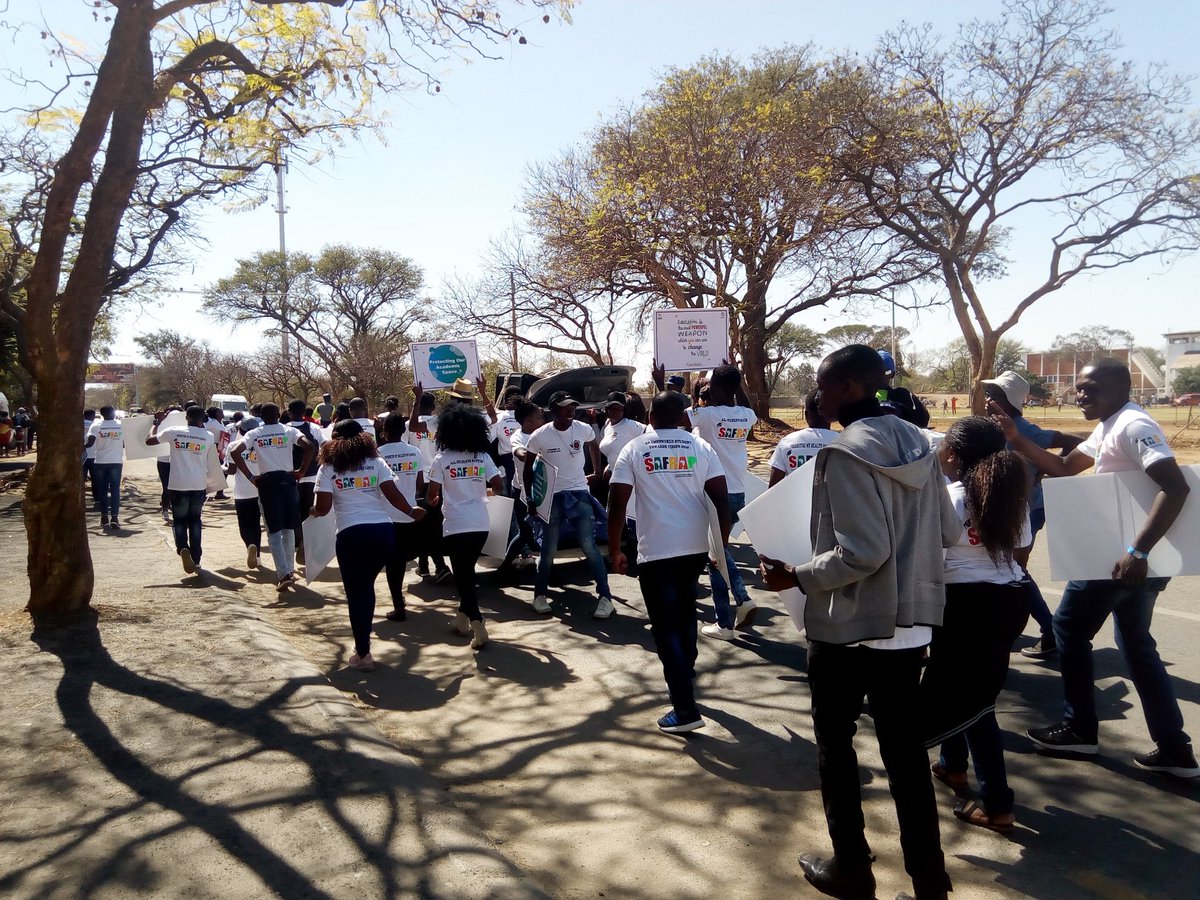 AcademicSpace's tweet photo. #SAFRAM in Bulawayo with @AcademicSpace , @YetTrust @ZANEC_Official @LuvatsiYouth @zimsaofficial https://t.co/KBPkRxs7Xa