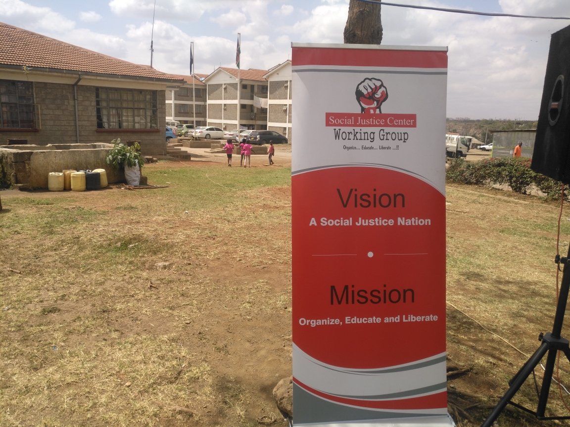 KariobangiSJC's tweet photo. Support youths who are positively contributing to their communities
#IYD2019
#KayoleDialogue
#StopCriminalizationOfPoverty @habibomar201 @FaithKasina @UhaiWetu @IJMKenya @citizentvkenya @AmnestyKenya @Ruthogola97Ruth @javanowala @Javan_thepoet @KayoleCJC @DandoraJustice @ https://t.co/aNKtwGAEmC