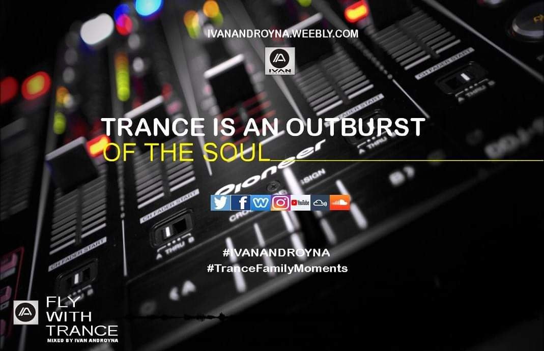 TranceMove's tweet photo. ๐๐งTrance is an outburst of the soul! ๐
#TranceaFamilyMoments
#FlyWithTranceMusic
Fly With Trance
#ivanandroyna
Ivan Androyna
Web: ๐ https://t.co/N01RjtVJI7 https://t.co/lq4Xs0mrs8