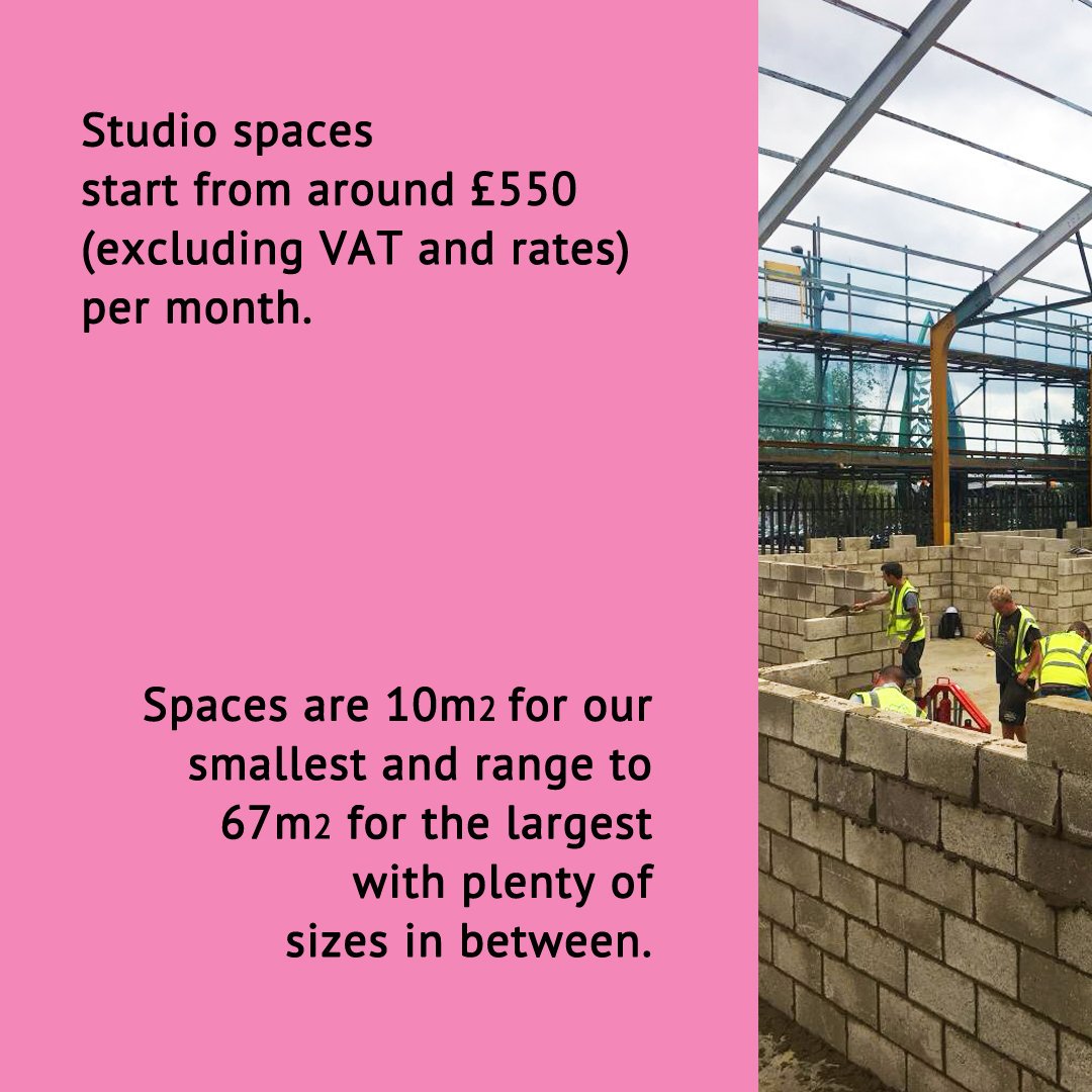 coachworks_ash's tweet photo. Looking for a creative #StudioSpace to rent? The #CornStore #Workspaces will open around the end of September but you can apply for your space now. 
Created by @Turner_Works in partnership with @ashfordbc 
#CreativeBusinesses #CoachworksAshford #StartupBusiness #Studios https://t.co/G68YOY2Dd8