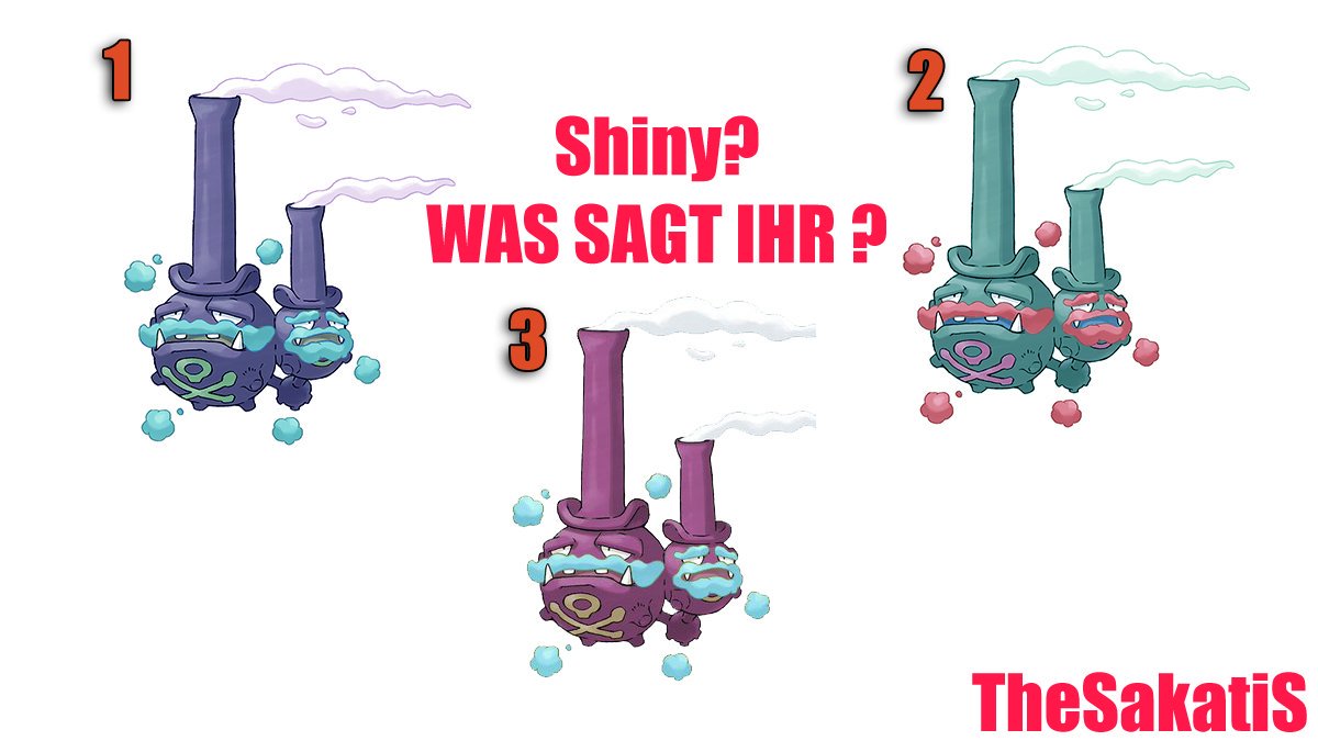 TheSakatiS's tweet photo. [LIVE] 15h Livestream mit Pokemon Shiny Hunting - MarioKart/MarioMaker2 &amp; Ragnarok Online

Welche Shiny Version ?
https://t.co/4f67oPaN5f

#pokemon #pokemonGo #Shiny #RagnarokOnline #MariomAKER2 #Mario #Twitch #TwitchDE #15hStream #Shunten15h https://t.co/Rj7fsvIwOO