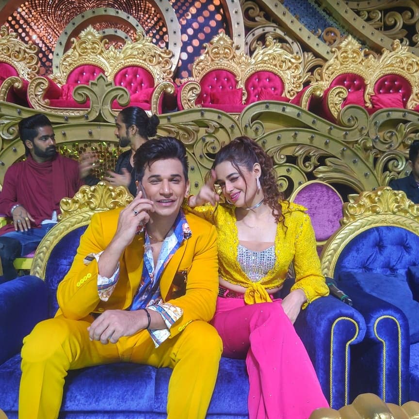 C u all 2night at 8 o'clock only on <a href="/StarPlus/">StarPlus</a> <a href="/princenarula88/">Prince Narula</a> <a href="/Banijayasia/">Banijay Asia</a>