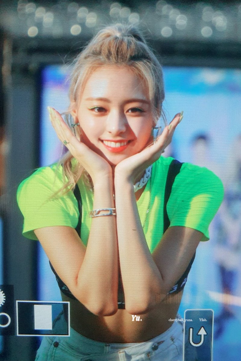 cherryu1209's tweet photo. 190810 #ITZY #유나 https://t.co/jFsj7D8jho