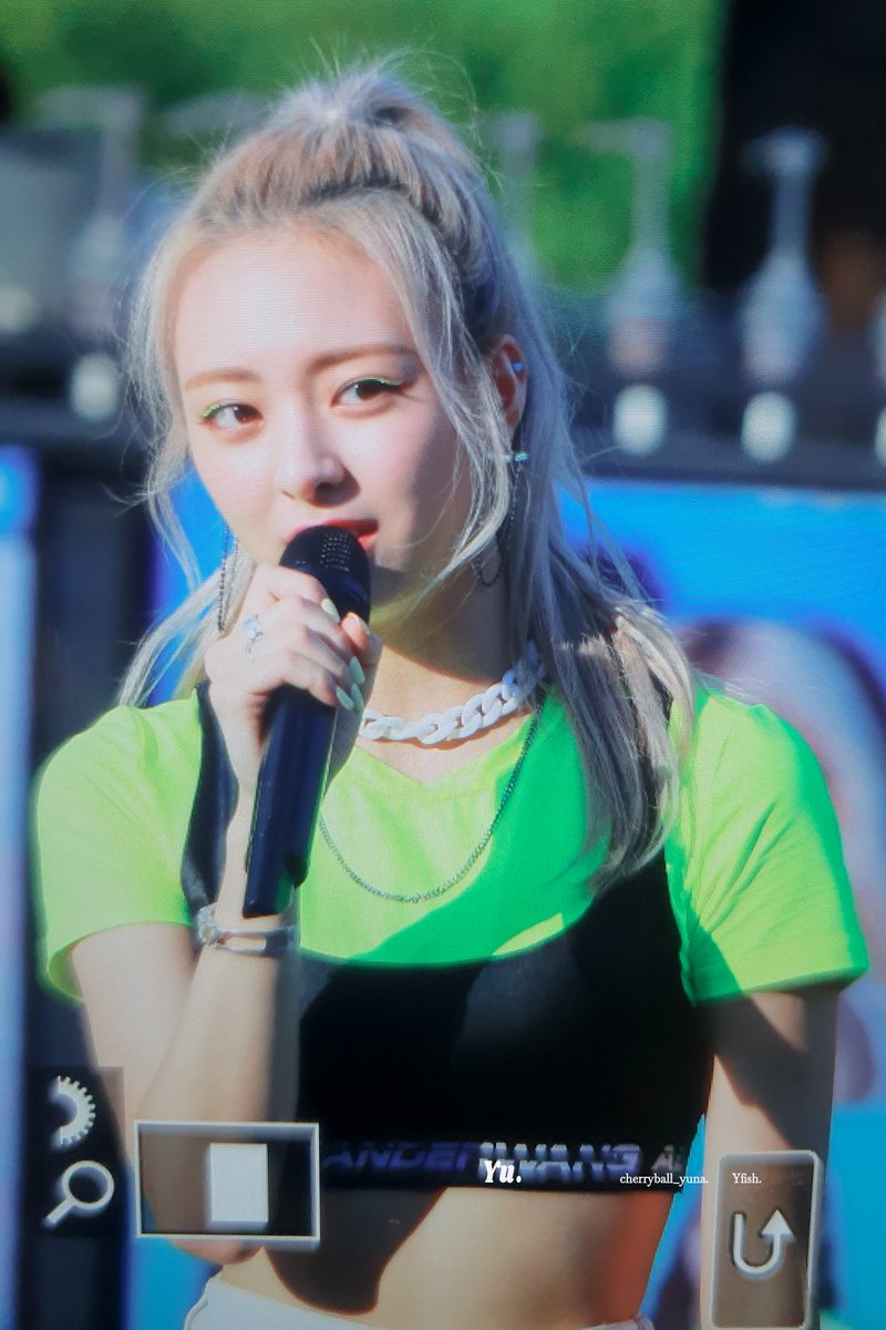 cherryu1209's tweet photo. 190810 #ITZY #유나 https://t.co/jFsj7D8jho