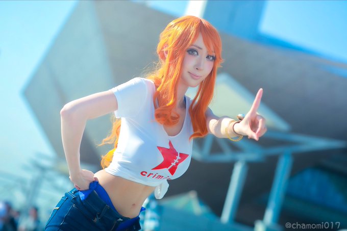 Twitterのコスプレ画像12