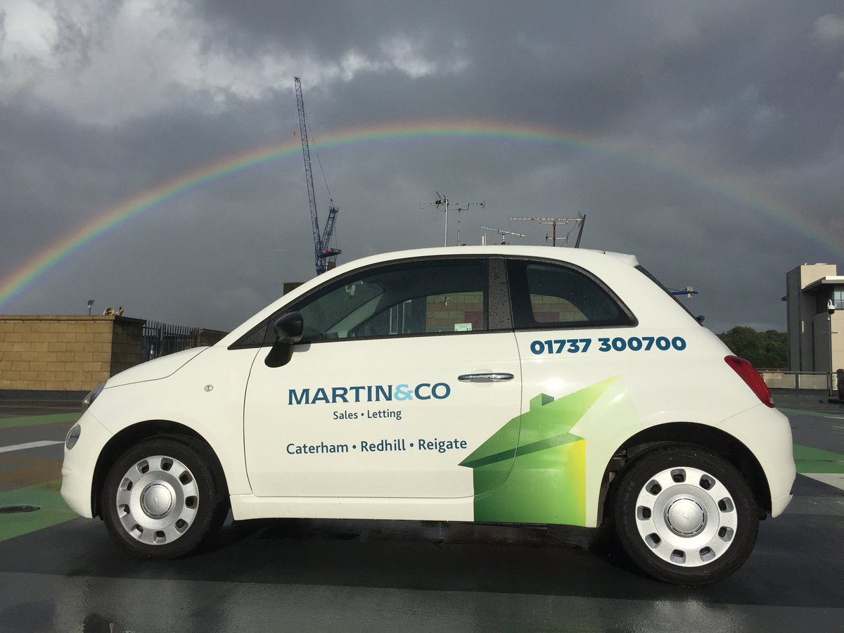 Martin & Co Redhill tweet media