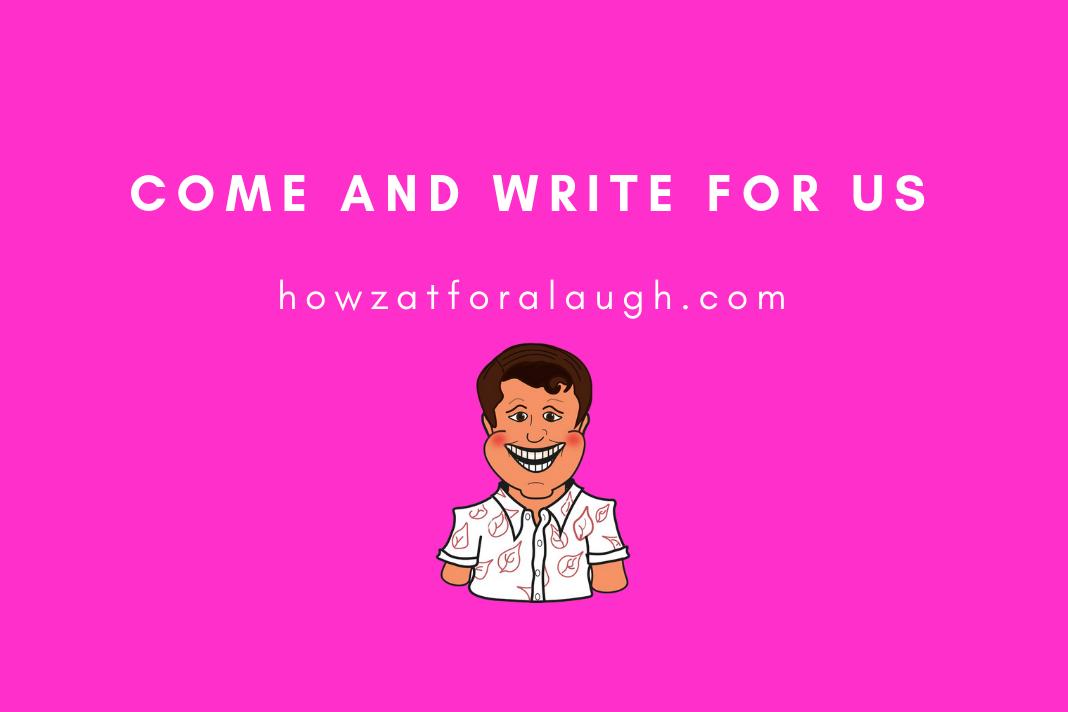 You like #cricket, right? Otherwise, what are you doing following this shambles?

Well, if you like cricket AND you think you can write a witty tale on the world's most curious sport then get in touch as we are looking for people to come in at three, four, fix, six etc and WRITE!