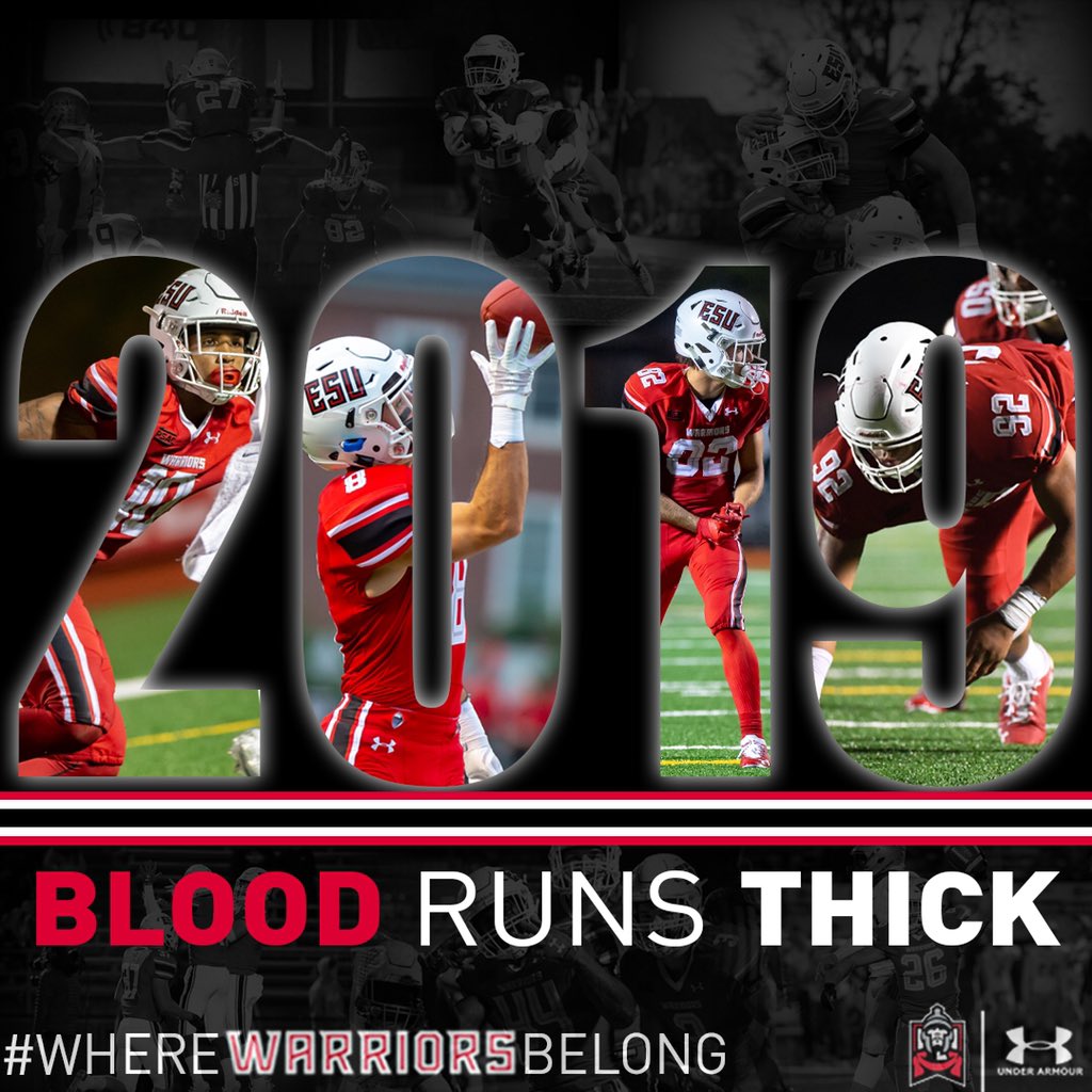 Jimterwilliger's tweet photo. Back handspring out of bed✅
Morning run✅
Cup of joe piping hot✅
Waylon Jennings on max volume ✅
Live-Action starts today, what a time to be a #WARRIOR ‼️

#BloodRunsThick💯 https://t.co/suljhndkyc