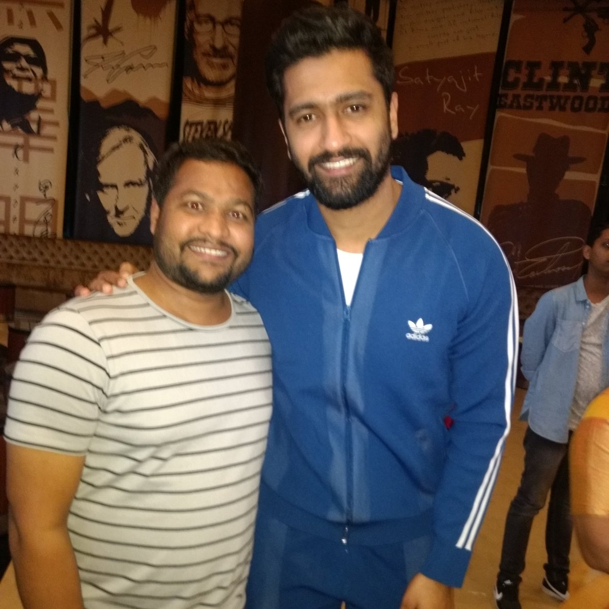VikashY91599545's tweet photo. ❤️ Hearts Filled With Pride 🙏🙏🙏
Congratulations 🎉 @vickykaushal09 Sir for a Brilliant #Best_Actor_Award Winner win at the #National_Film_Awards! 👍
#HOWS_THE_JOSH? HIGH SIR! 🇮🇳 🙌🏻
#URI_The_Surgical_StrikeHearts https://t.co/CLmZuxkSiy
