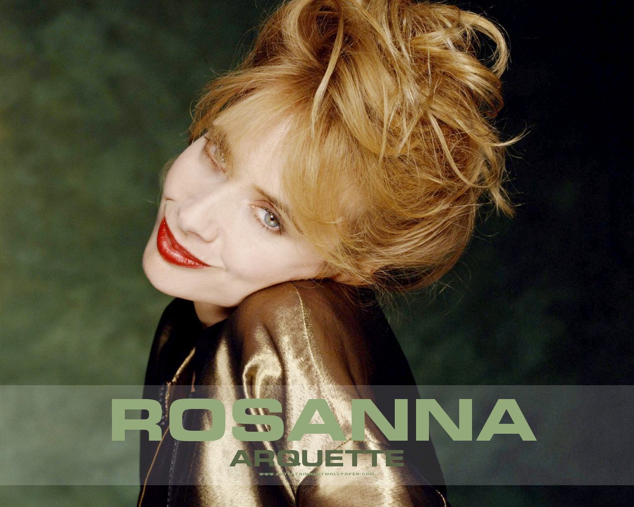 HAPPY BIRTHDAY ROSANNA ARQUETTE - 10. August 1959. New York City, New York, USA 