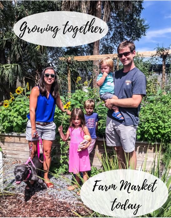 ABUrbanFarms's tweet photo. The benefits of family gardening are innumerable— with memories that last a lifetime. Start your family garden with seedlings from our Farm Market today. ⁠
#atlanticbeachfl #ilovejax #jaxfoodie #eatjax #pontevedrabeach #jaxbeach #neptunebeachfl #jaxfoodies #shopjax #JAX #duval https://t.co/pVQulYxnzb