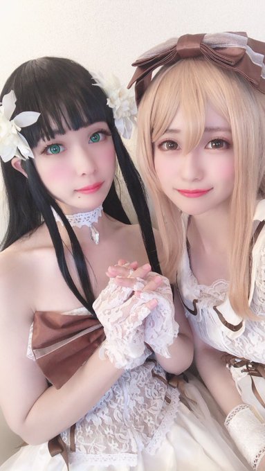 Twitterのコスプレ画像38