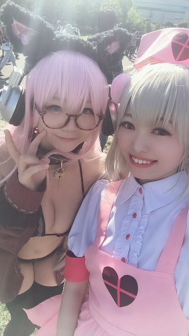 Twitterのコスプレ画像40