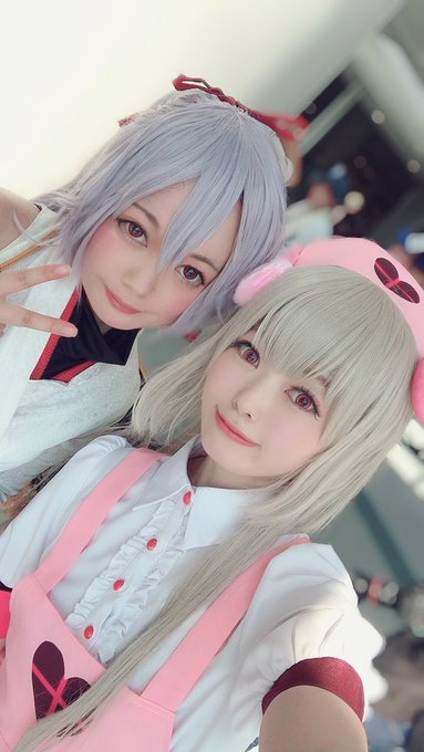 Twitterのコスプレ画像39