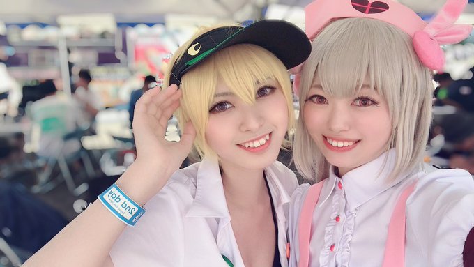 Twitterのコスプレ画像41