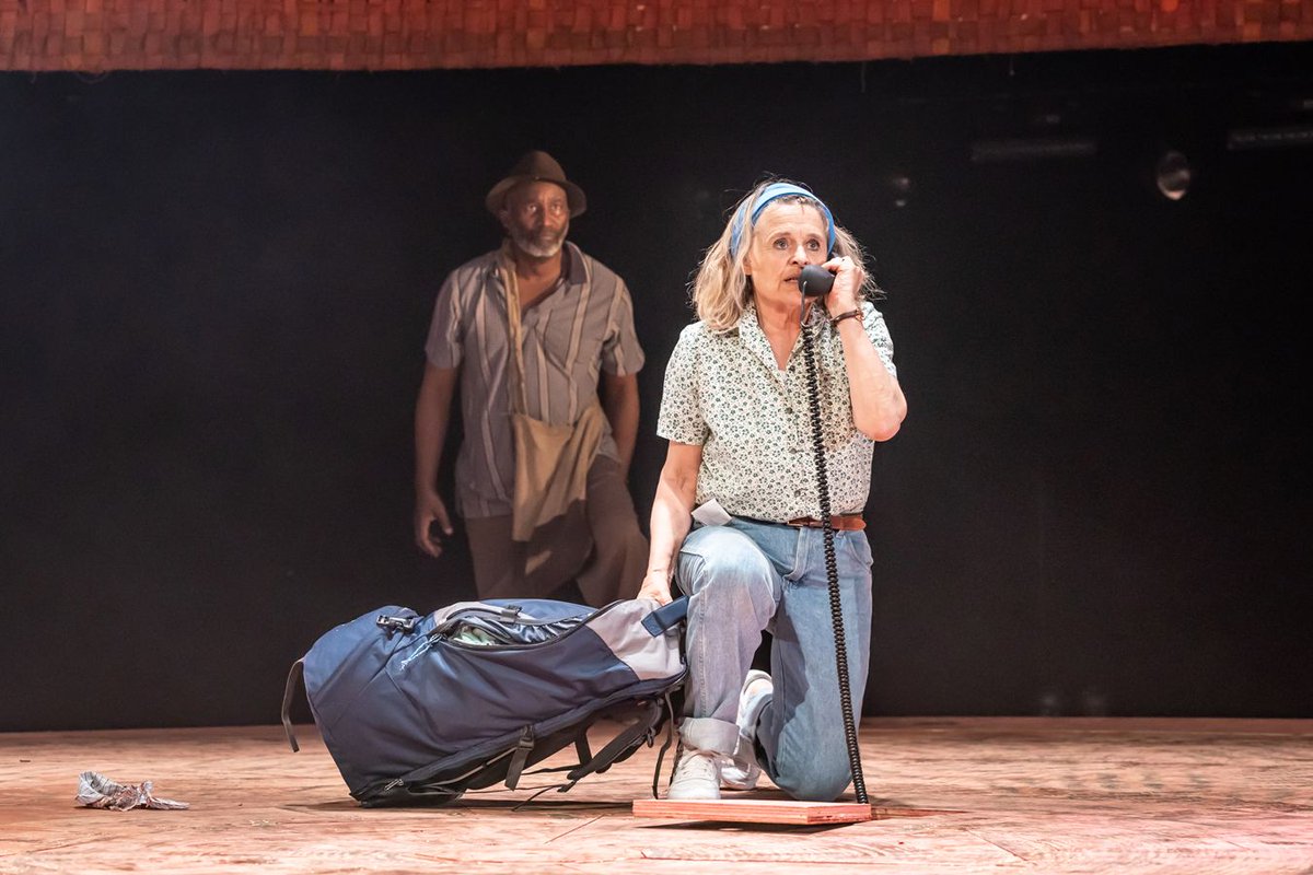 youngvictheatre's tweet photo. Our Audio Described performance of #YVTree is on Thur 15 Aug. There's still some availability so if you'd like to experience this immersive production through audio description then book online or call us on 020 7922 2922.
https://t.co/PcCENrW1xJ
#AccessPerformance @VocalEyesAD https://t.co/ZcDC6hutC2