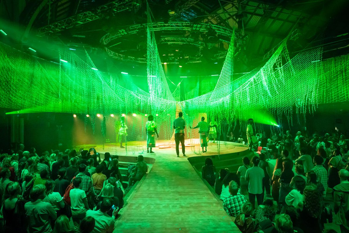 youngvictheatre's tweet photo. Our Audio Described performance of #YVTree is on Thur 15 Aug. There's still some availability so if you'd like to experience this immersive production through audio description then book online or call us on 020 7922 2922.
https://t.co/PcCENrW1xJ
#AccessPerformance @VocalEyesAD https://t.co/ZcDC6hutC2
